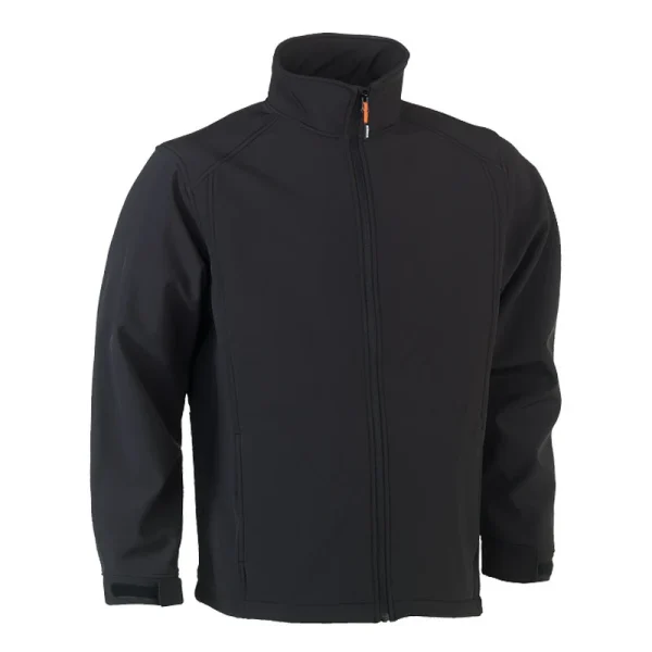 Veste Softshell HEROCK Julius Noire 1