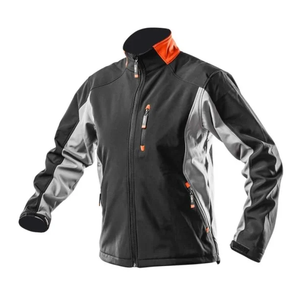 NEO TOOLS EPI Veste SOFTSHELL Imperméable Chaude Et Respirante Neo Tools 81-550 1