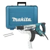 MAKITA MACHINES Visseuse à Ruban 3000 T.p.m. 470W MAKITA 6844 75 Mm En Coffret 5